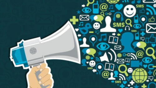 Social Media Shout Social Media Shout