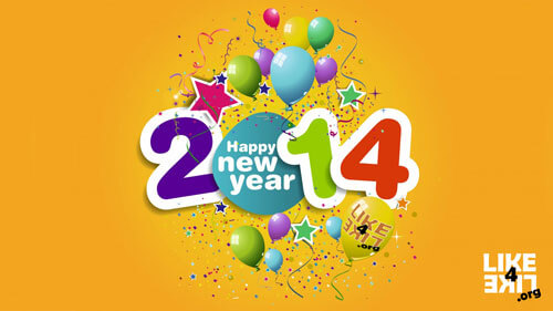 Happy New Year! :) Happy New Year! :)