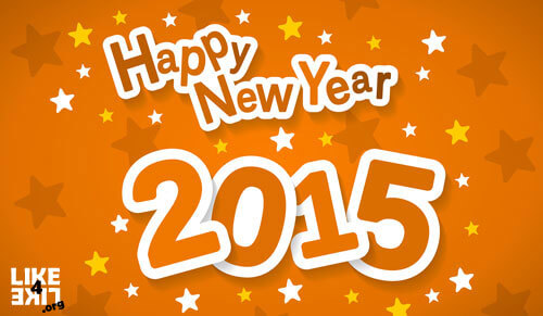 Happy New Year! :) Happy New Year! :)