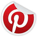 Pinterest Icon