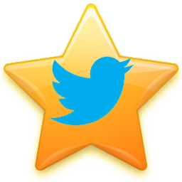 Twitter Bluebird Star Become Twitter Famous