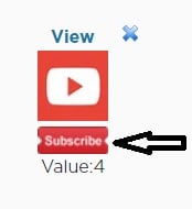 Subscribe Button