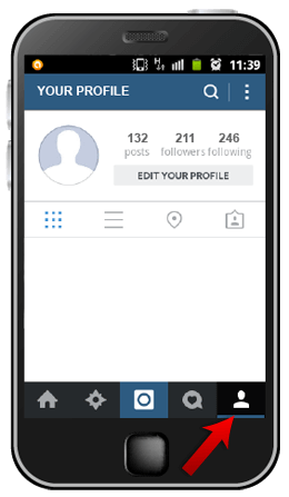 Login To Your Instagram Account