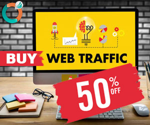 Buy Website Traffic 50% Off - Hit4Hit.org