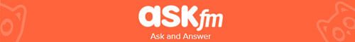 Ask.fm Banner