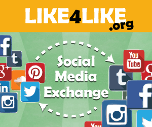 احصل على متابعين انستجرام مجانا Like4like-social-media-exchange-300-250