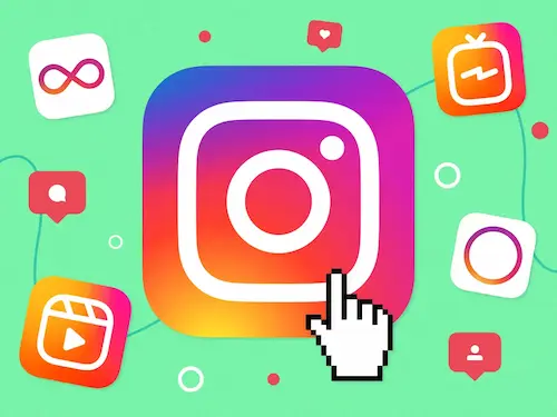 Connect with the Instagram Community Connect with the Instagram Community