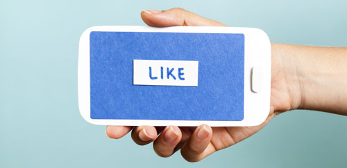 Facebook Like Mobile