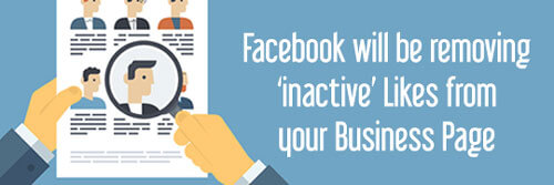 Facebook Will Remove Inactive Likes Facebook Will Remove Inactive Likes