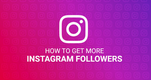Get Instagram Followers Get Instagram Followers