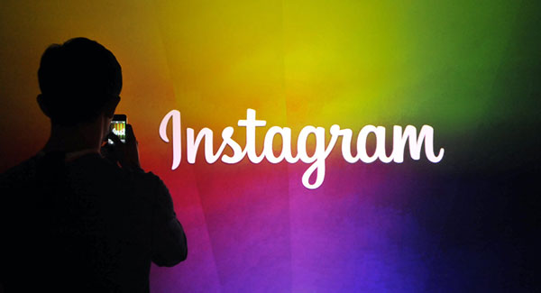 Colorful Instagram!