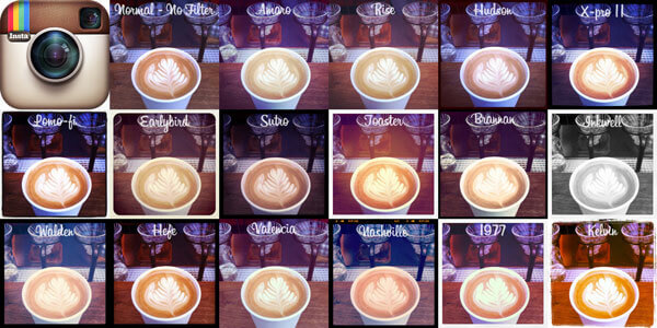 Instagram makes it easy for you to keep tabs Instagram Filters