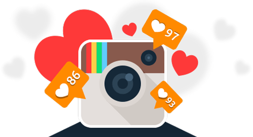 Earn Credits With 100% FREE Instagram Likes Exchange ... - 500 x 272 png 52kB