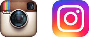 Instagram Logo - New And Old Instagram Logo - New And Old