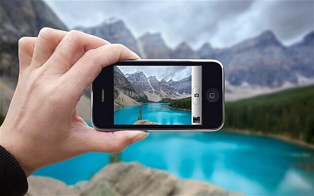 Instagram is an important SEO Tool iPhone