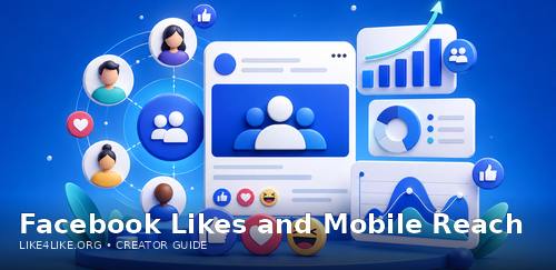 Facebook Likes Facebook Like Mobile