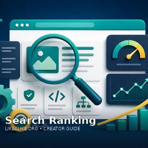 How to improve your website for better Google ranking!!