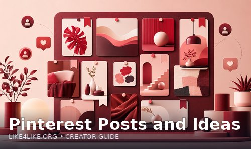Pinterest Posts Pinterest Posts