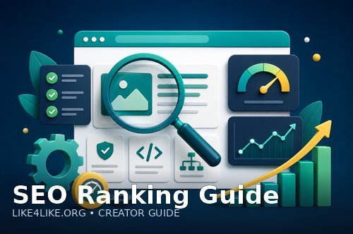 SEO Ranking SEO Ranking
