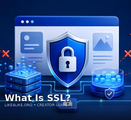 What Is SSL What Is SSL