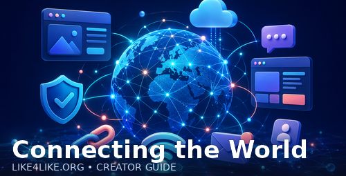 Connect The World Connect The World