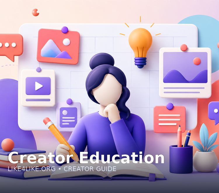 Creator Education Creator Education