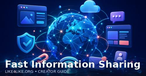Information Spreads Fast Information Spreads Fast