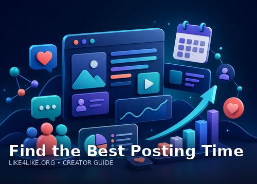 Find the best time to post on Social Media Find the best time to post on Social Media