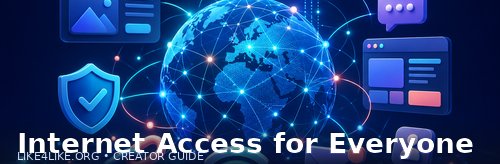 Free Internet Free Internet