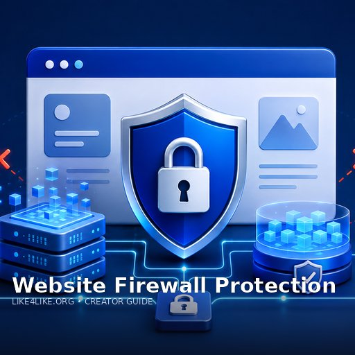 Website Firewall Website Firewall