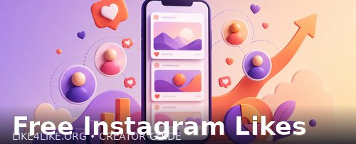 Mi piace Instagram gratuiti