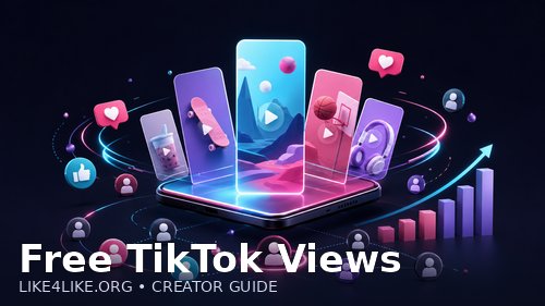 TikTok-Aufrufe
