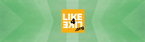 Like4Like Banner