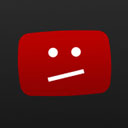 YouTube Sad Face