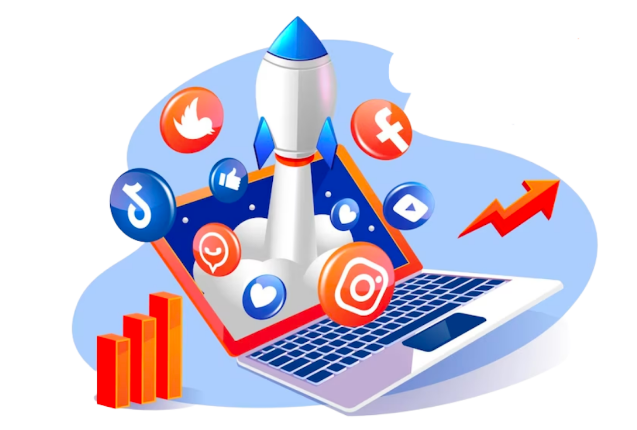 Boost Social Media