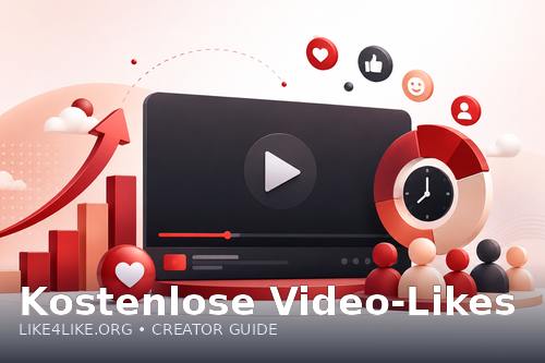 Kostenlose YouTube Likes
