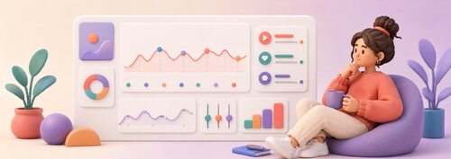 Análisis de resultados variables y calidad del contenido