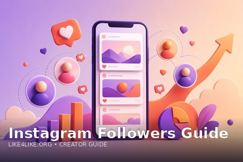 Подписчики Instagram