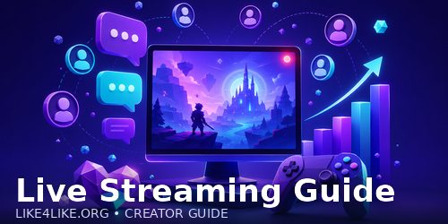 Guide Twitch en vedette Guide Twitch en vedette