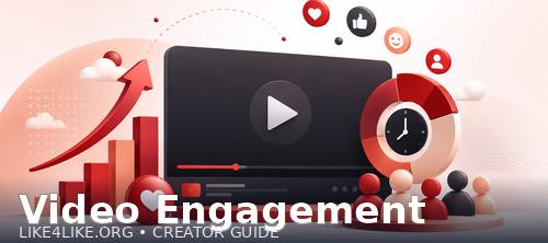 Likes Vimeo