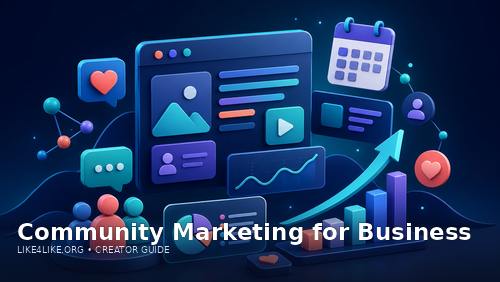 VKontakte pour les entreprises