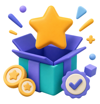 Community activity recognition rewards