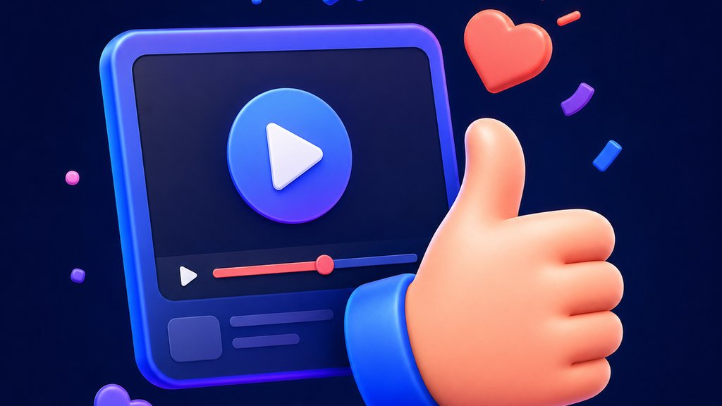 Buy Likes for YouTube