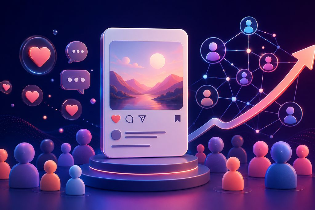 Growth Instagram Likes Growth Instagram Likes