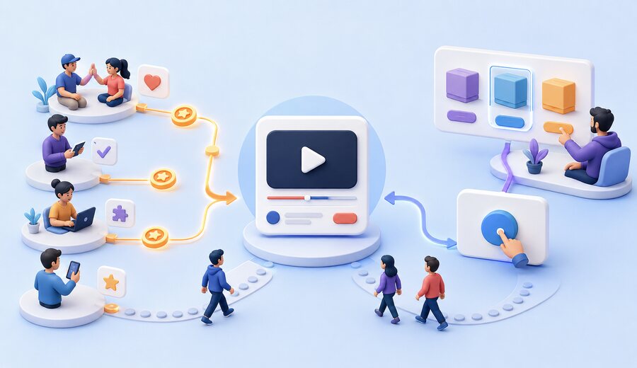 Community credit exchange and paid package paths leading to a public channel